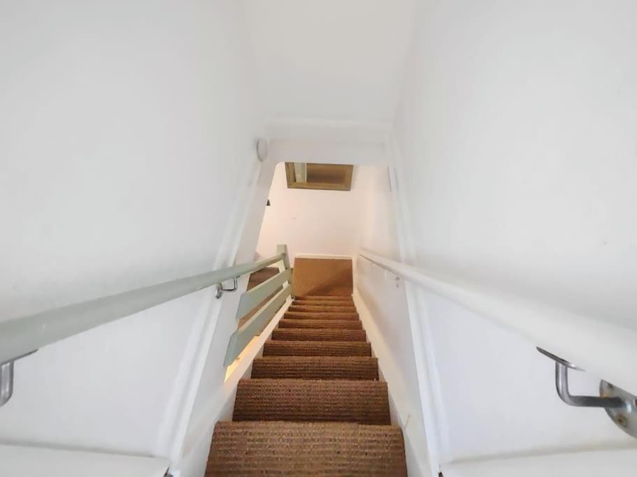 Cute Cottage 4 Mins From Cafes Station And Sea St Leonards-on-Sea Buitenkant foto