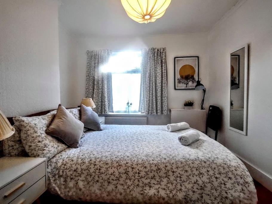 Cute Cottage 4 Mins From Cafes Station And Sea St Leonards-on-Sea Buitenkant foto